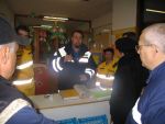 Treviglio - Assistenza Esercitazione Evacuazione Scuola Materna